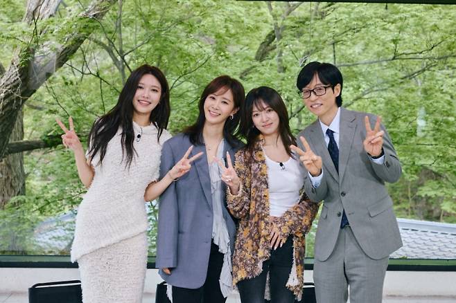 ‘유퀴즈’ 신혜선→효리수 출격 (제공: tvN)