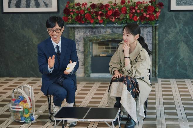 ‘유퀴즈’ 신혜선→효리수 출격 (제공: tvN)