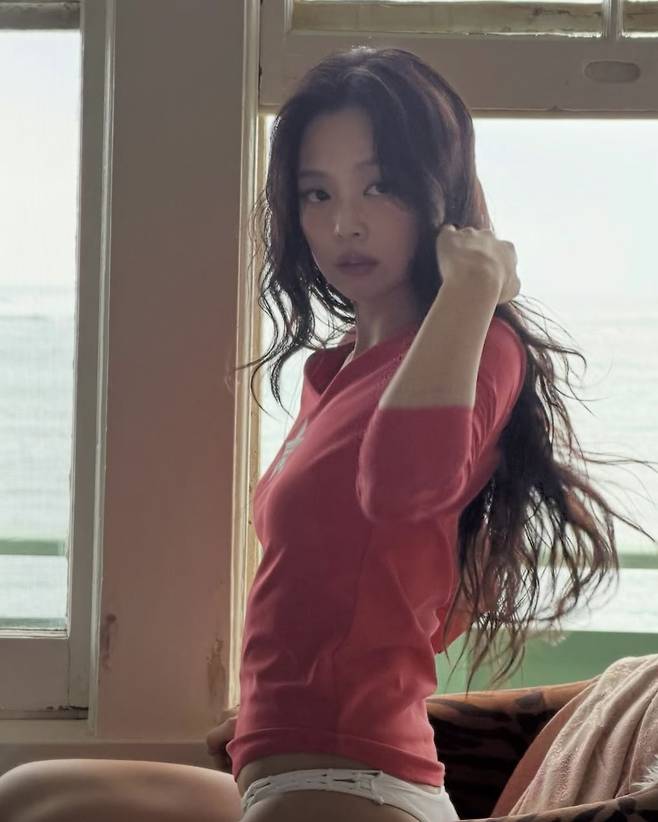 인스타그램 @jennierubyjane