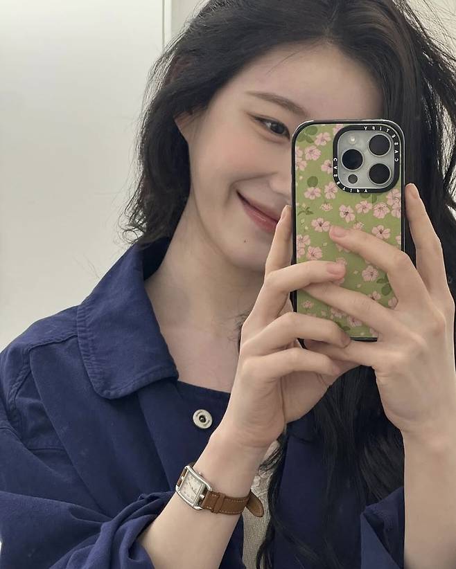 인스타그램 @chaerrry0