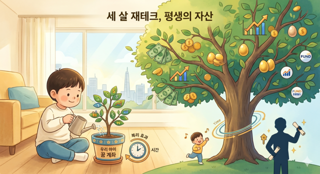 제미나이가 그린 일러스트.