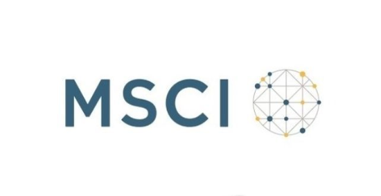 모건스탠리캐피털인터내셔널(MSCI) 로고. (기업 제공)