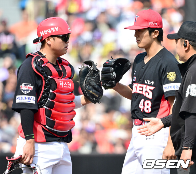 KIA 이의리./OSEN DB