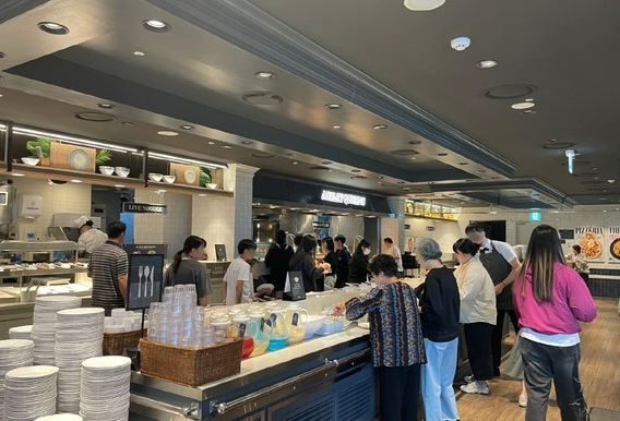 사진=이랜드