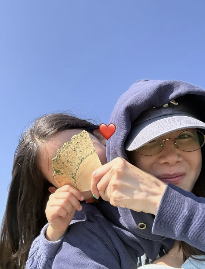 최지우 인스타그램 캡처.