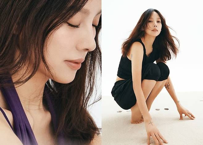 이효리. 사진|안테나 SNS