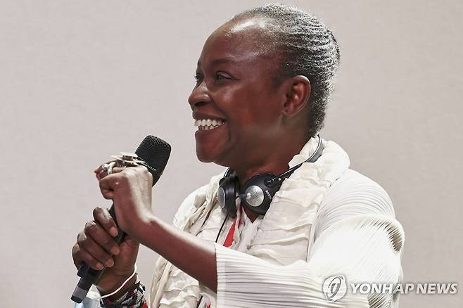 코요 쿠오 총감독 [AP 연합뉴스 자료사진. 재판매 및 DB 금지]