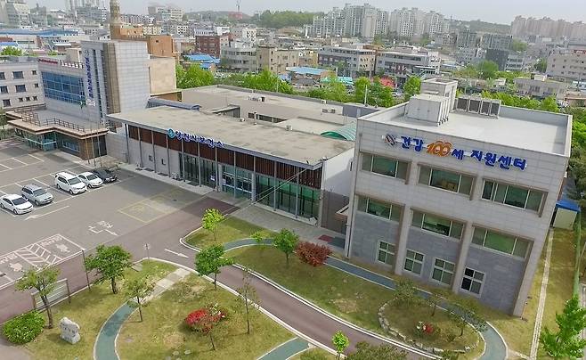 당진시 보건소 [당진시 제공. 재판매 및 DB 금지]