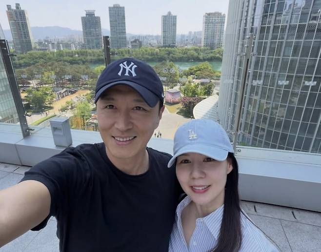 진태현, 박시은 / 사진 = 진태현 SNS