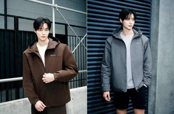 디스커버리 익스페디션 26SS 변우석 화보.[출처=디스커버리 익스페디션]