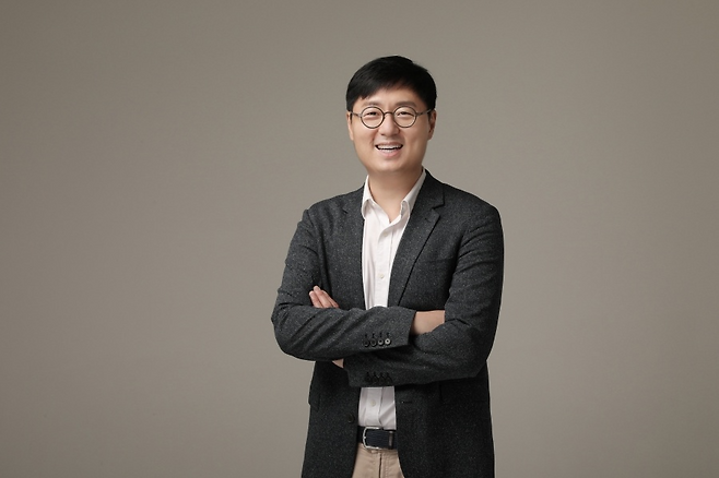 라인게임즈 유태웅 신임 부사장(제공=라인게임즈).