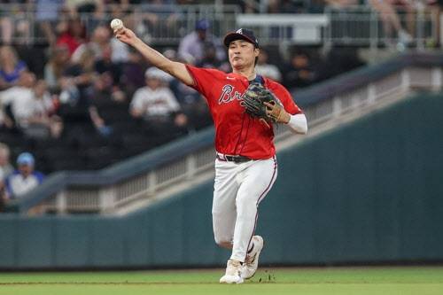 김하성. 사진=AFPBB NEWS