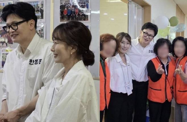 사진=한동훈 부산 북구갑 무소속 후보 페이스북
