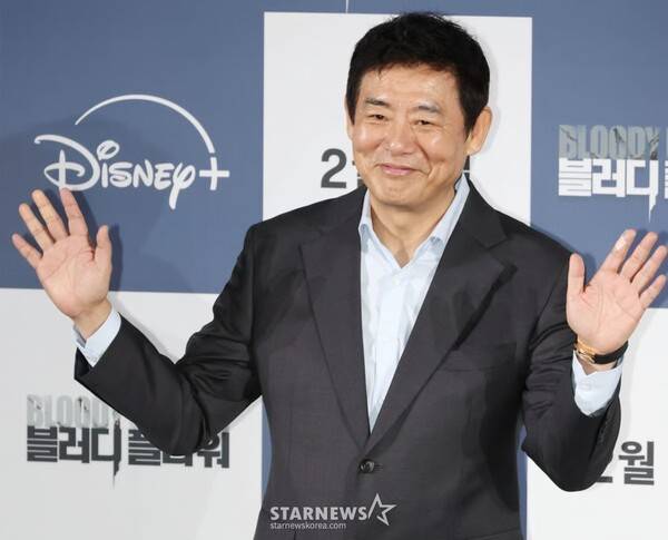배우 성동일 / 사진=스타뉴스 DB