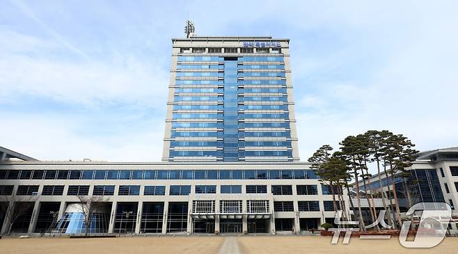 전북특별자치도청. ⓒ 뉴스1 유경석 기자