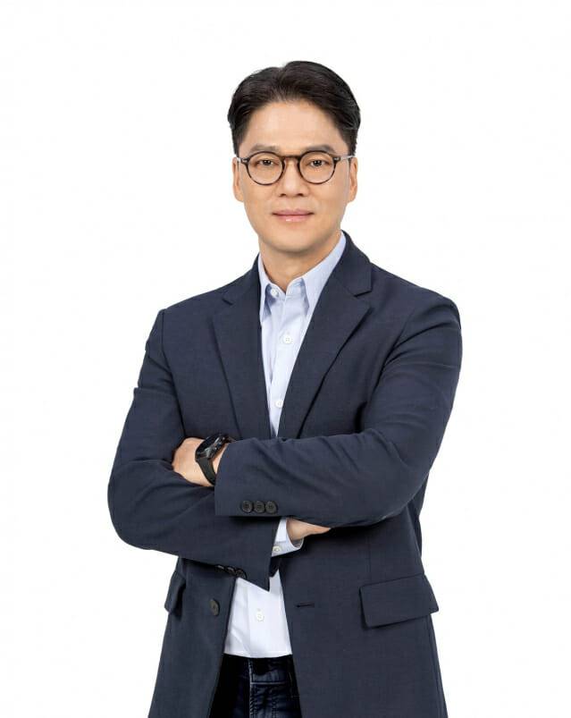김병규 넷마블 대표.