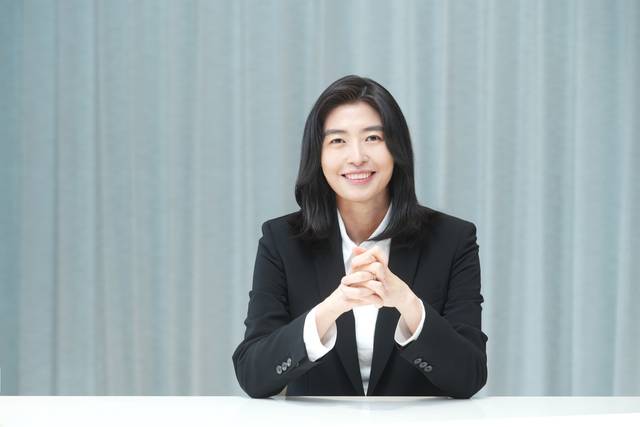정신아 카카오 대표. 카카오 제공