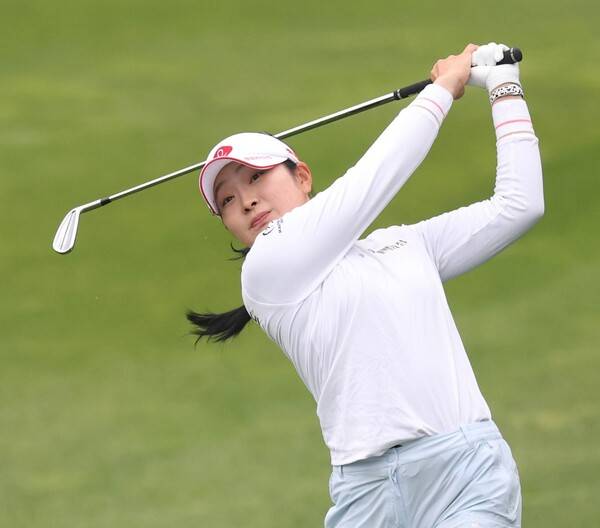 2026년 일본여자프로골프(JLPGA) 투어 메이저 대회 월드 레이디스 챔피언십 살롱파스컵에 출전하는 한국여자프로골프(KLPGA) 투어 멤버 유현조 프로. 사진제공=KLPGA (사진을 무단으로 사용하지 마십시오.)