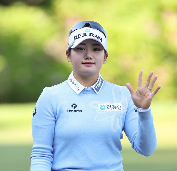 2026년 일본여자프로골프(JLPGA) 투어 메이저 대회 월드 레이디스 챔피언십 살롱파스컵에 출전하는 한국여자프로골프(KLPGA) 투어 멤버 노승희 프로. 사진제공=KLPGA (사진을 무단으로 사용하지 마십시오.)