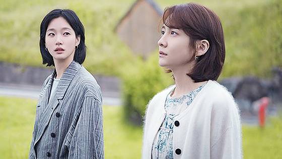 드라마 ‘은중과 상연' 속 한 장면. [사진 넷플릭스]