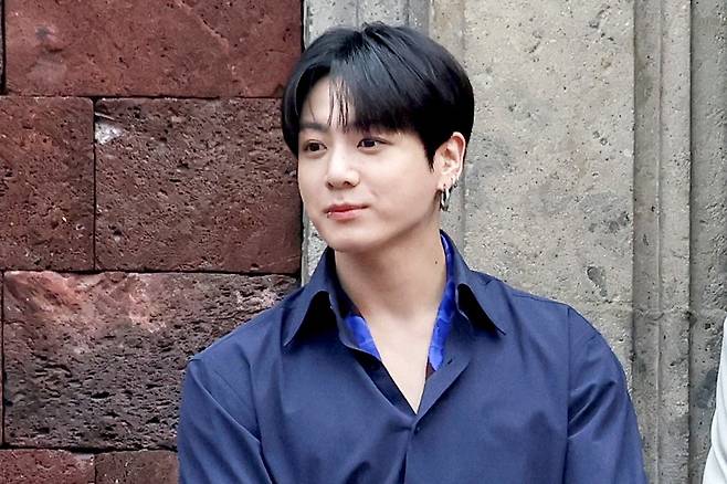 BTS 정국. 사진=로이터