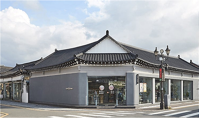 ‘올리브영 경주황남점’ 전경. [CJ올리브영]
