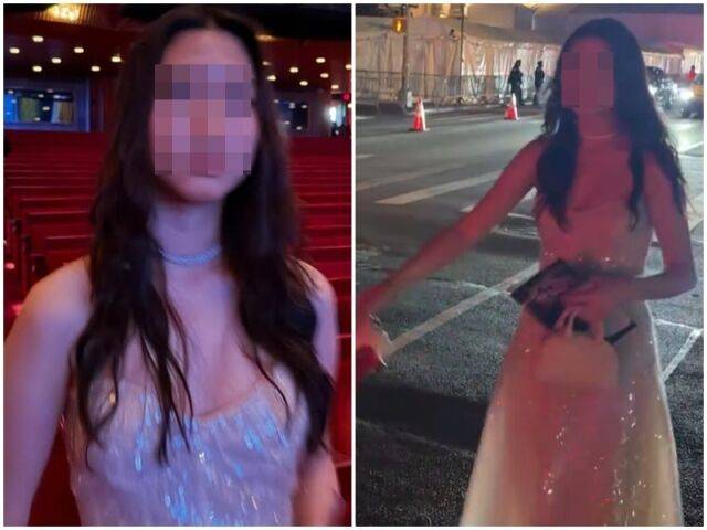 김희영 딸./소셜미디어