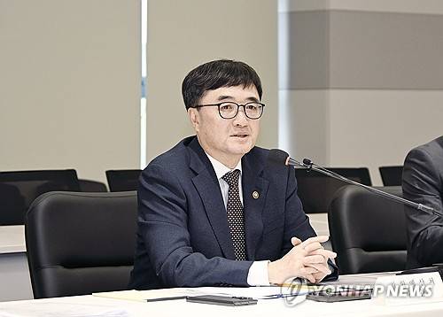 임기근 기획예산처 차관 [연합뉴스 자료]