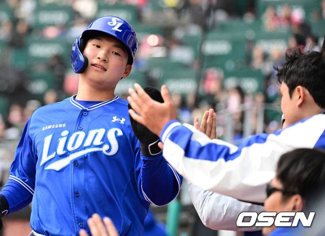 [OSEN=지형준 기자] 삼성 류승민은 6일 두산으로 트레이드됐다.2026.03.16 /jpnews@osen.co.kr