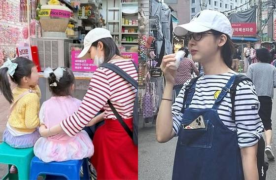 사진=성유리 인스타그램 캡처
