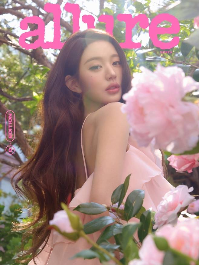 장원영. 얼루어 코리아