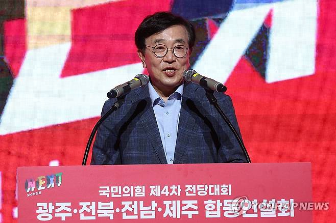 국민의힘 서병수 전 의원 [연합뉴스 자료 사진]