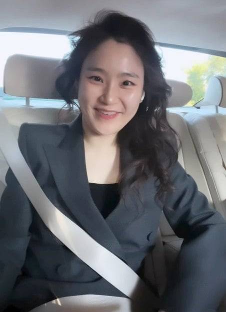 사진=장한나 SNS
