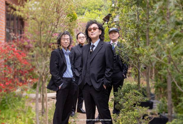 프로젝트 밴드 ‘송시현 Dream’은 7일 5·18을 주제로 한 신곡 ‘오월의 아이’를 공개했다.  <송시현 제공>
