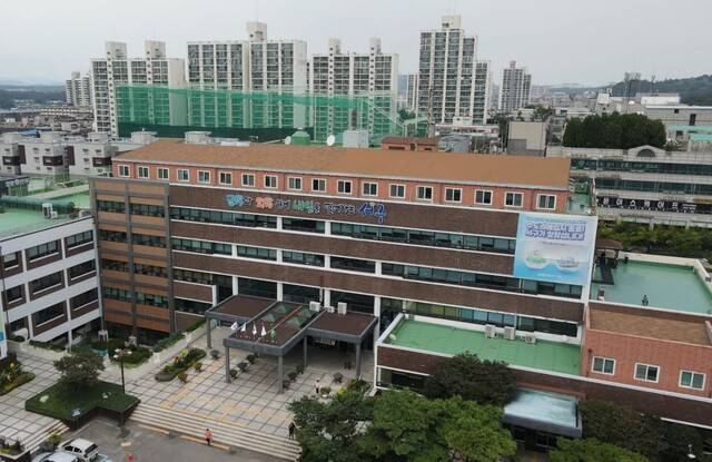 인천 서구청 청사 전경. 서구청 제공