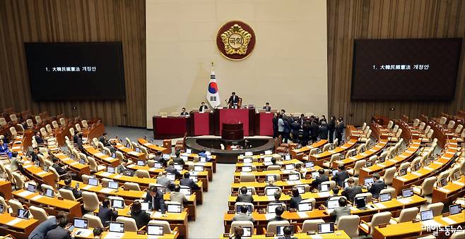 ▲ 우원식 국회의장 SNS 갈무리