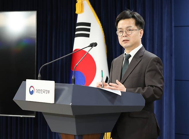 신진창 금융위원회 사무처장.ⓒ 뉴스1 허경 기자