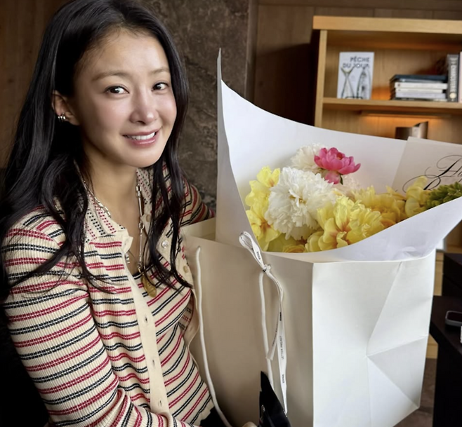 사진 | 이시영 SNS