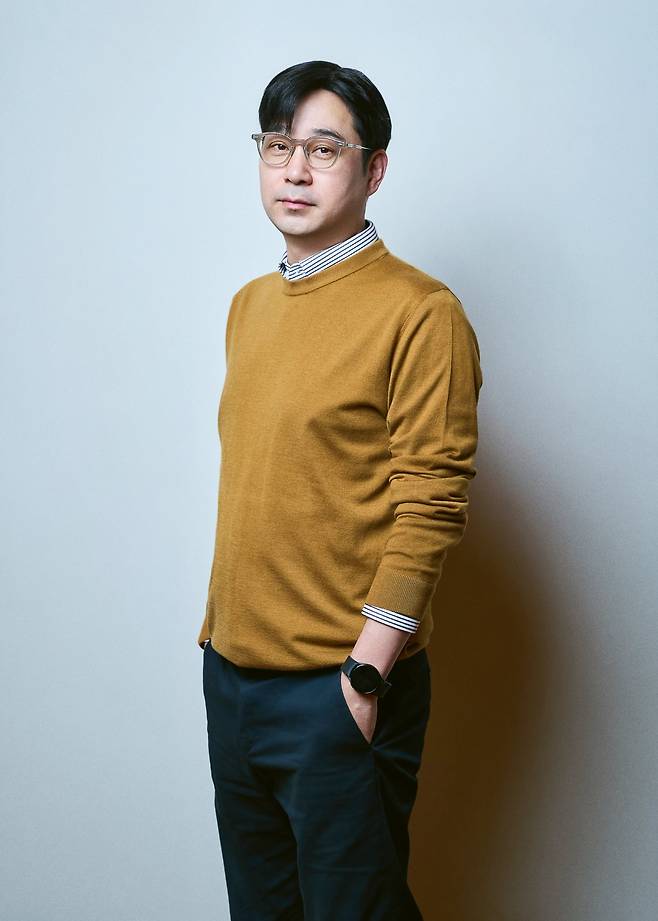 영화 '프로텍터' 만든 문봉섭 아낙시온 스튜디오 대표