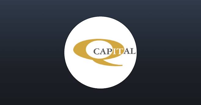 큐캐피탈파트너스 CI.