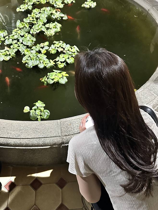 대온실 (본인 촬영)