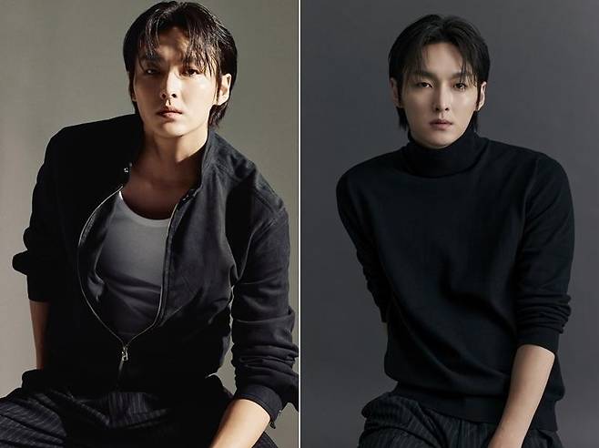 그룹 SF9 멤버 겸 배우 백주호가 5월 11일 현역 입대한다. 해와달엔터테인먼트 제공