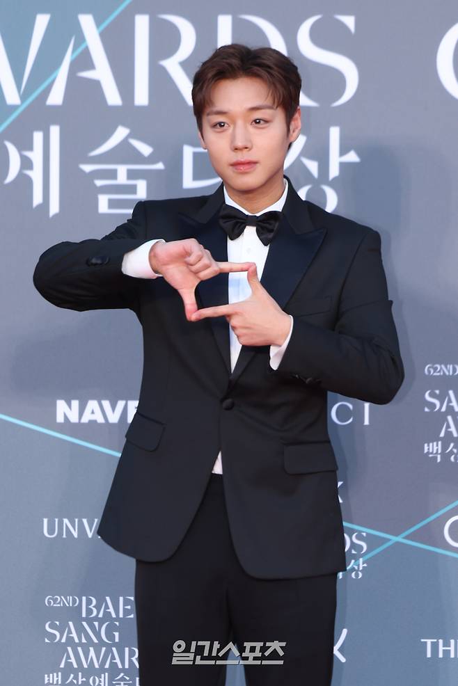 배우 박지훈 / 사진=서병수 기자 qudtn@edaily.co.kr