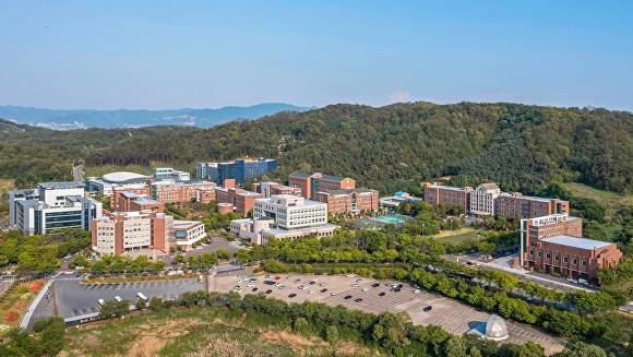 남서울대 전경 [사진=남서울대]