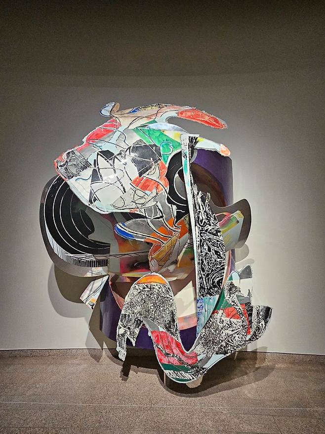 설교단, 1989, 국립현대미술관 소장. [사진 국립현대미술관]