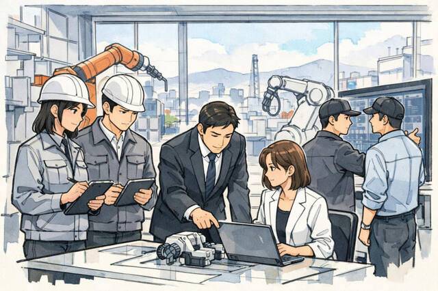 기사 내용을 바탕으로 AI를 통해 제작된 일러스트. 경기일보 AI 뉴스 이미지