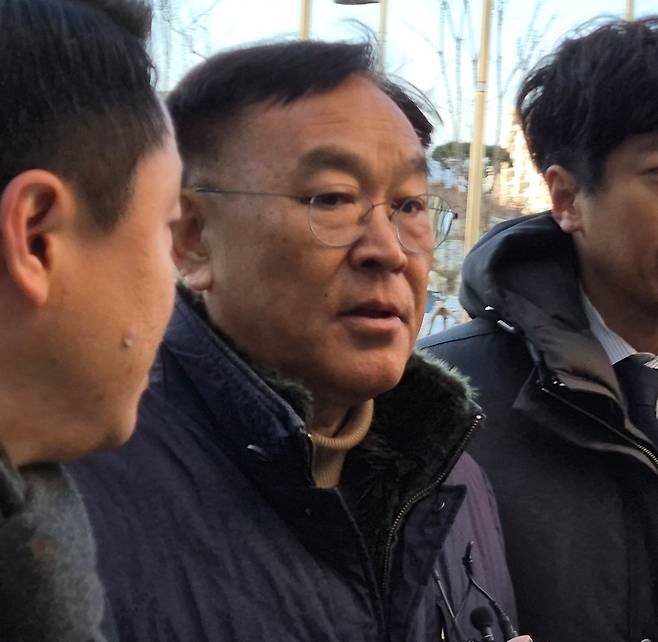 김진하 양양군수[연합]