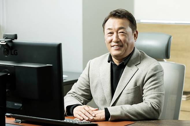 [서울=뉴시스] 최준영 신임 현대차그룹 정책개발실장 (사진=현대차그룹) 2024.11.15 photo@newsis.com *재판매 및 DB 금지 *재판매 및 DB 금지