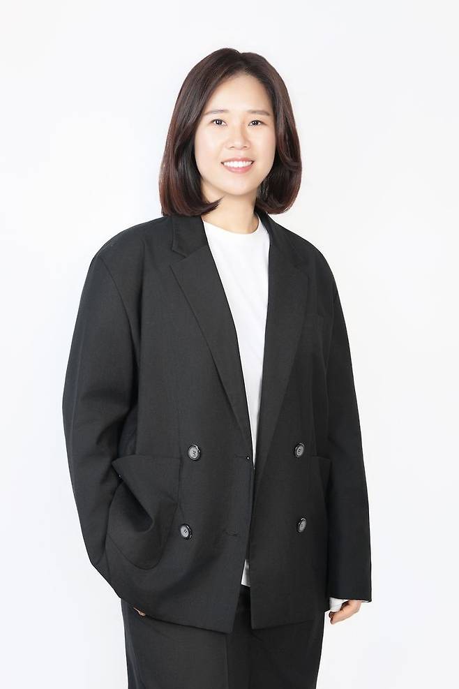 [서울=뉴시스] 르세라핌 VR 콘서트 '인비테이션' 이미경 감독. (사진 = 어메이즈(AMAZE) 제공) 2026.05.08. photo@newsis.com *재판매 및 DB 금지