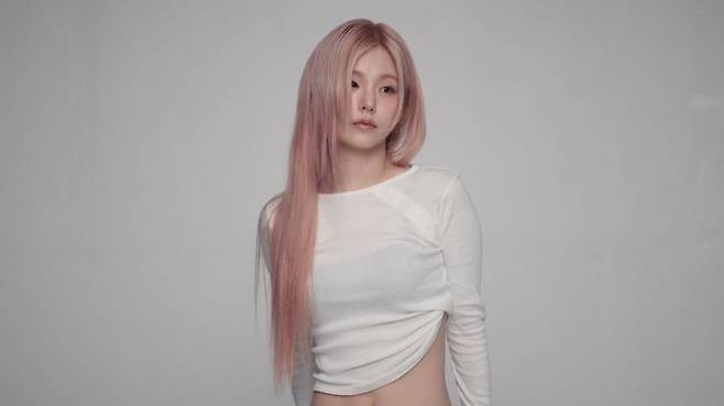 [서울=뉴시스] 있지(ITZY) 예지. (사진 = JYP엔터테인먼트 제공) 2026.05.08. photo@newsis.com *재판매 및 DB 금지